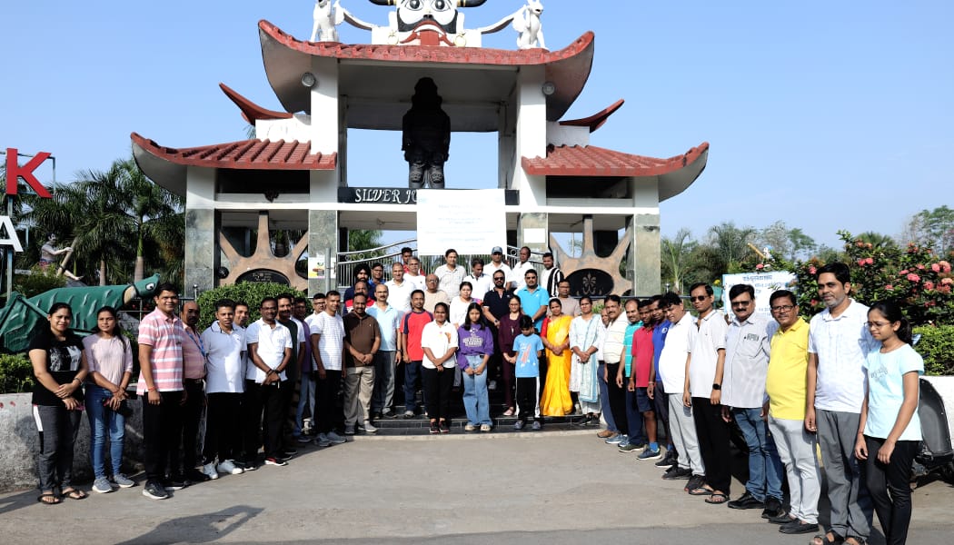विश्व पर्यावरण दिवस पर एनटीपीसी कोरबा में वृक्षारोपण, वॉकथॉन एवं शपथ ग्रहण का आयोजन….